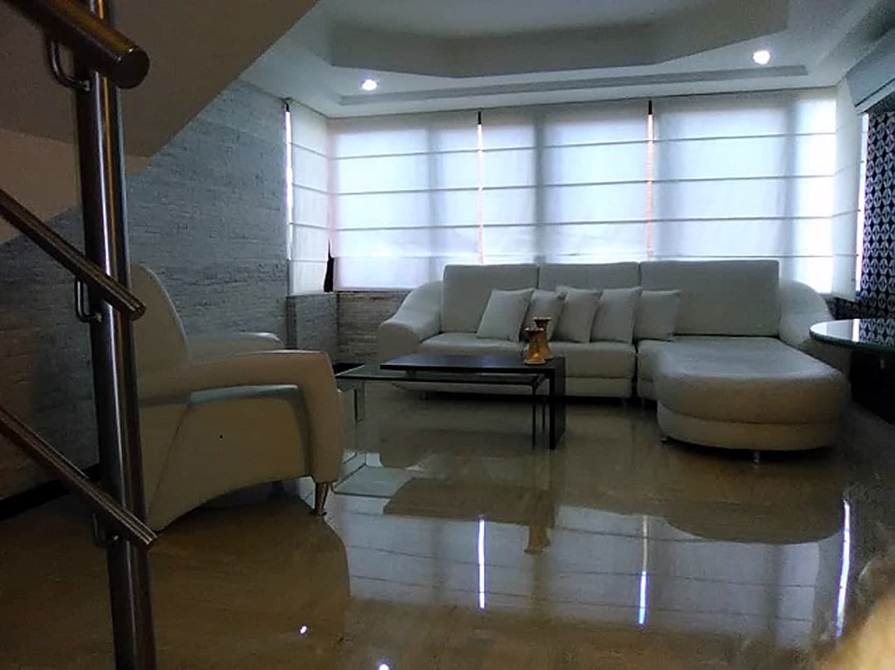 Apartamento en Sabana Grande que hemos trabajado