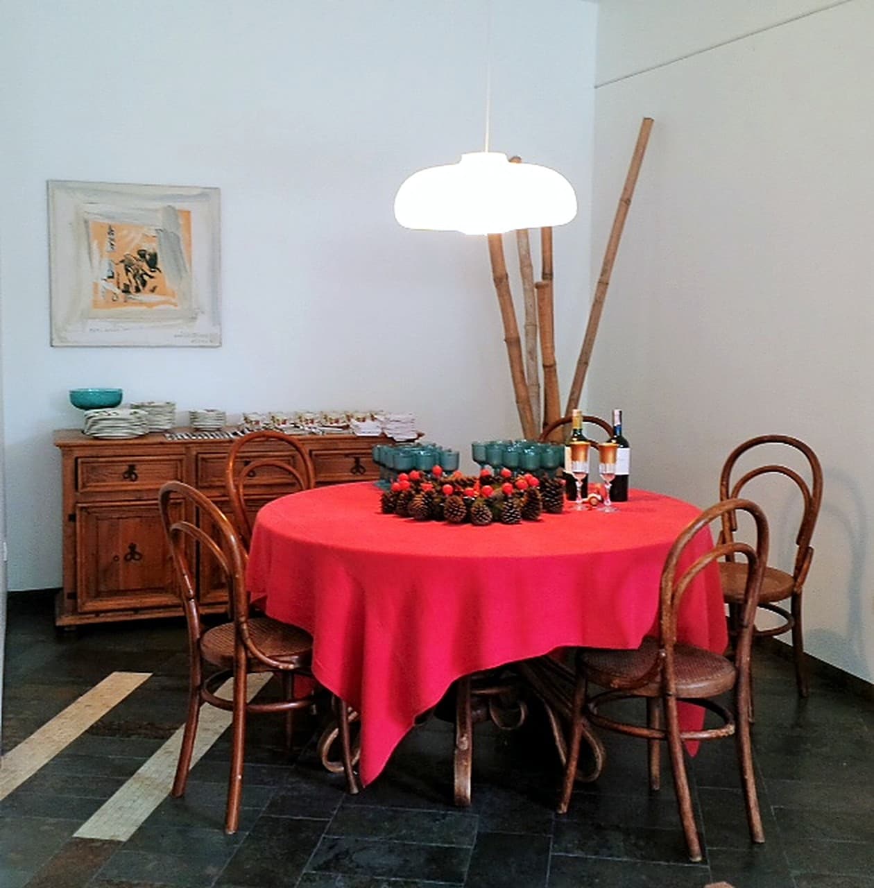 Casa en El Peñón que hemos trabajado