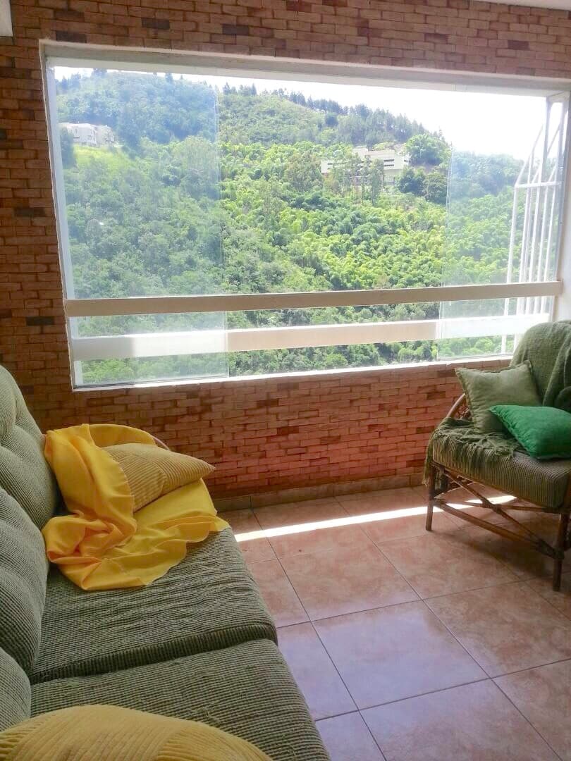 Apartamento en Manzanares que hemos trabajado