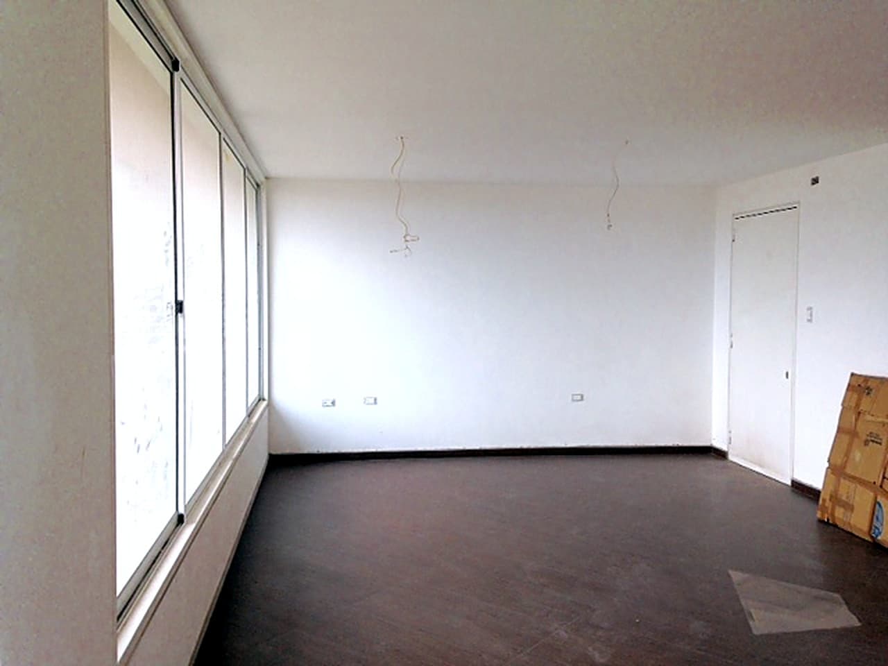 Apartamento en Escampadero que hemos trabajado