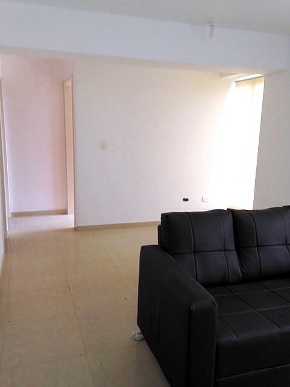 Apartamento en Miravila que hemos trabajado