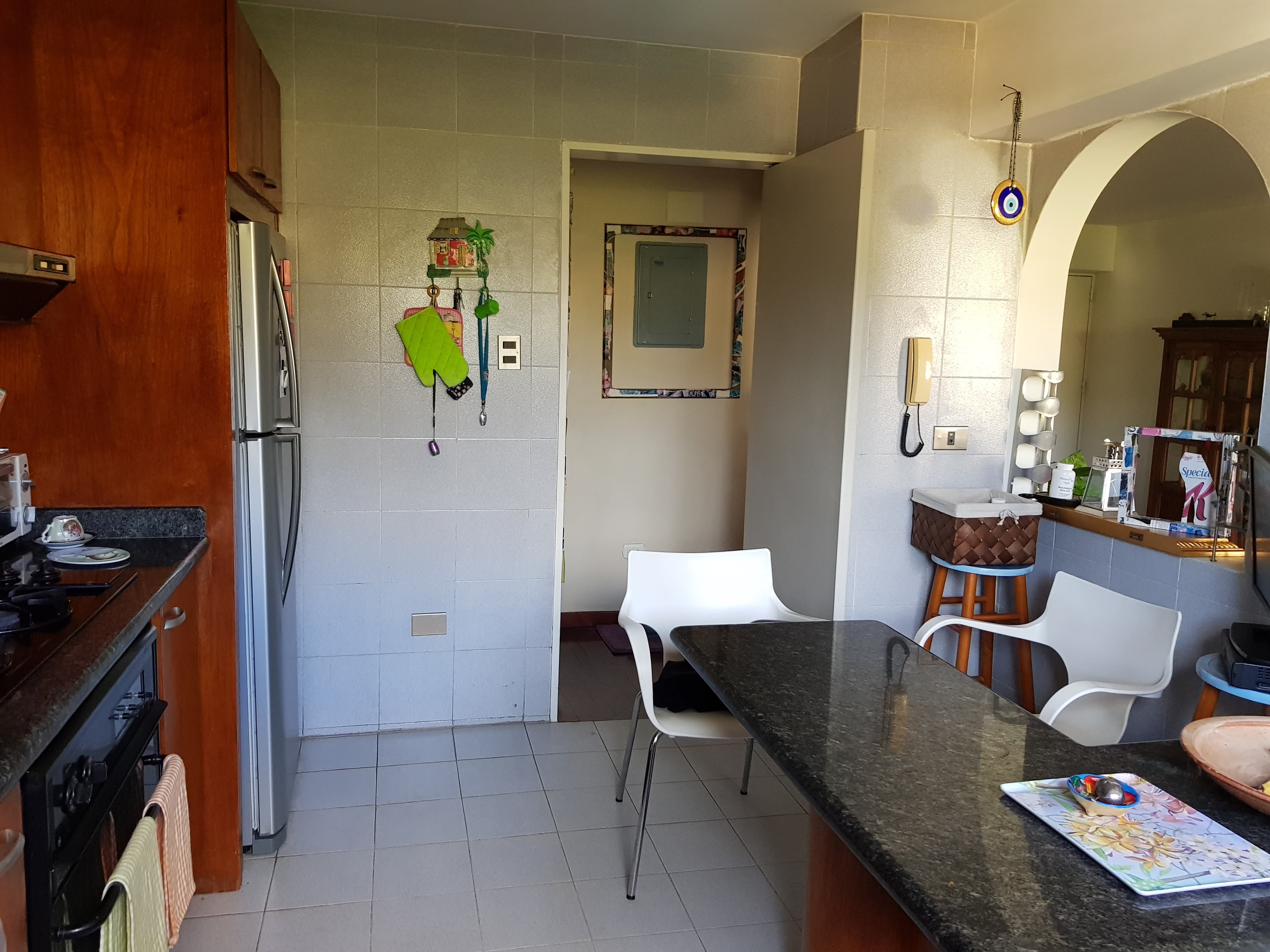Apartamento en Peña Real que hemos trabajado