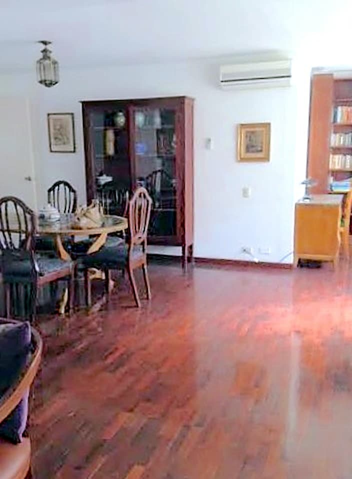 Apartamento en Sebucán que hemos trabajado
