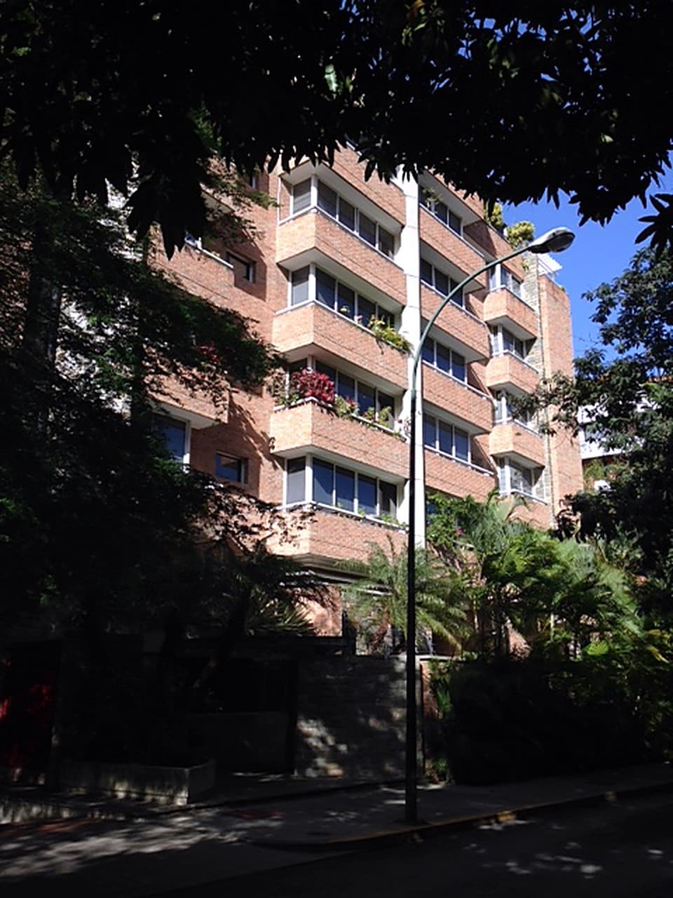 Apartamento en Santa Eduvigis que hemos trabajado