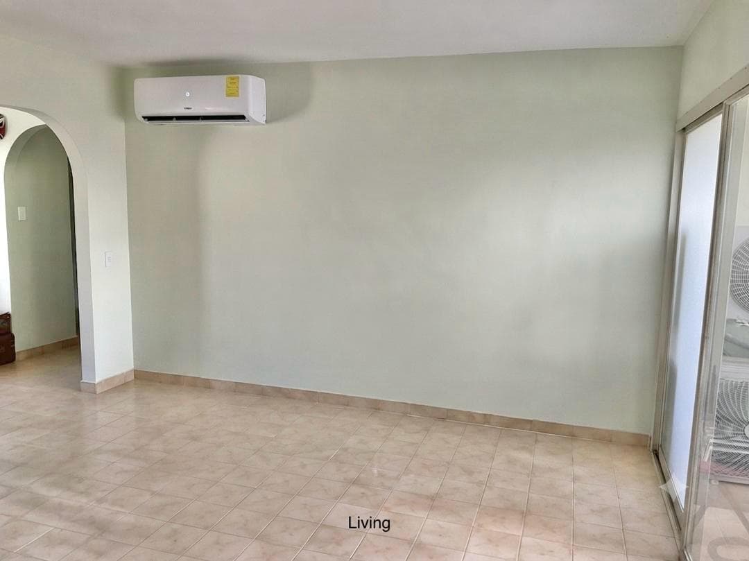 Sala con aire acondicionado