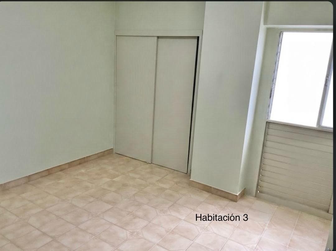 Tercera habitación con clósets