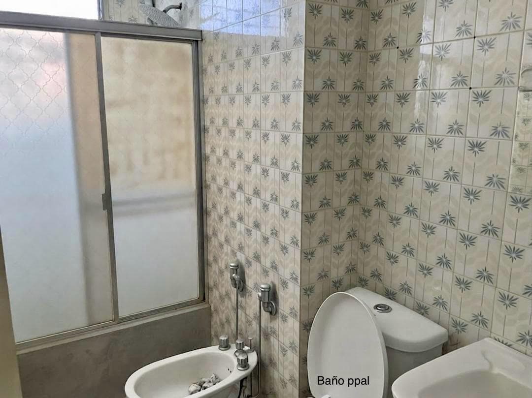 Baño principal