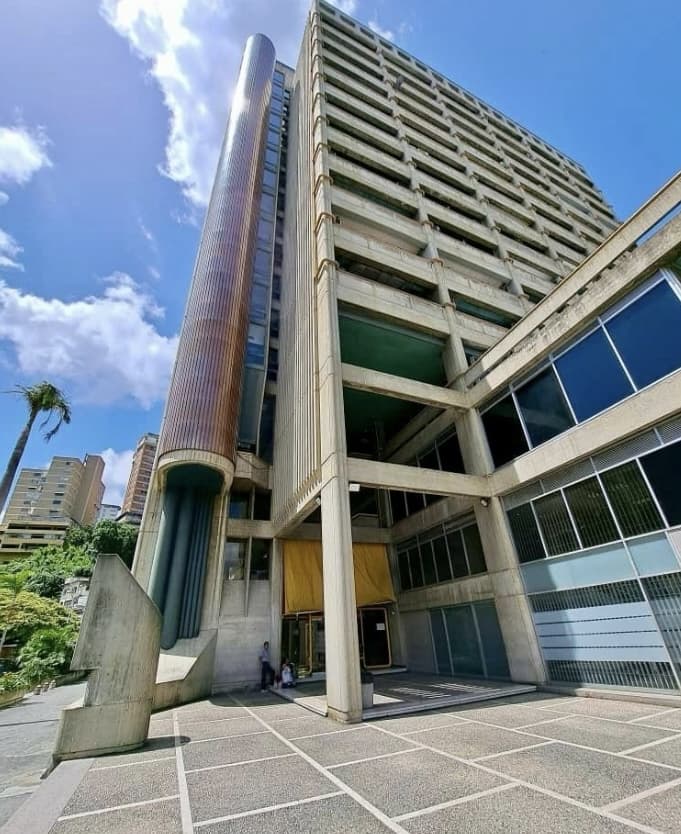Fachada del edificio
